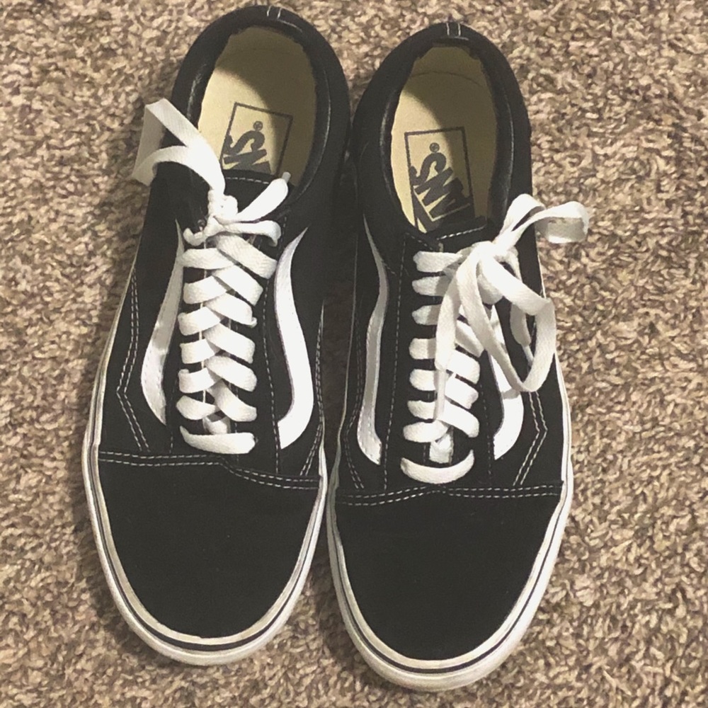 Vans Ward Low Top Sneakers